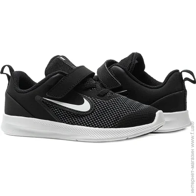  Nike Nike Downshifter 9 .19.5 (AR4137-002-19.5)