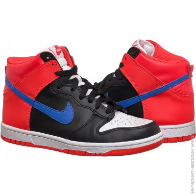   Nike   Nike Dunk High Knicks (Gs) (DB2179-001-37.5)
