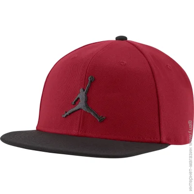  Nike JORDAN PRO JUMPMAN SNAPBACK (AR2118-688-ONE SIZE)