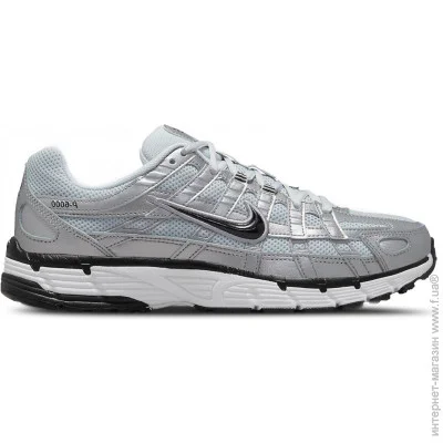    Nike   Nike P-6000 Grey (FD9876-101-38)