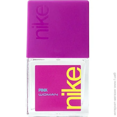     Nike Pink Woman 30 