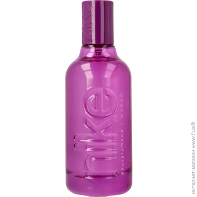 Туалетна вода для жінок Nike Purple Mood 30 мл Туалетна вода для жінок Nike Purple Mood 30 мл