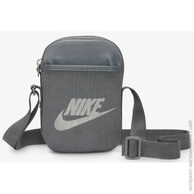  Nike NK HERITAGE S CROSSBODY 1L (BA5871-084-ONE SIZE)