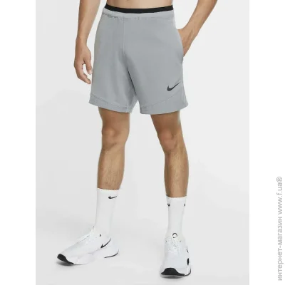  Nike NP FLEX REP SHORT 2.0 NPC (CU4991-073-S)
