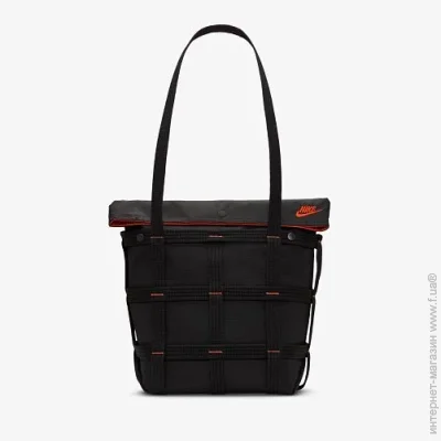  Nike NSW CARGO TOTE (HF5303-010-ONE SIZE)