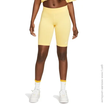 Nike NSW ESSNTL MR BIKER SHORT (CZ8526-795-L)
