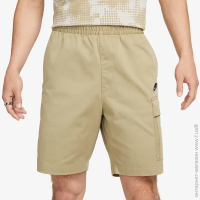 Nike NSW SPU WV SHORT (FJ5257-276-S)
