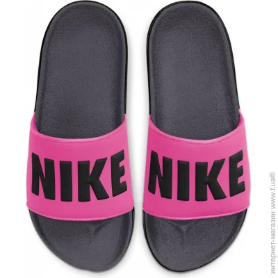  Nike OFFCOURT SLIDE (BQ4632-604-39)