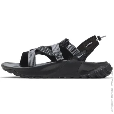  Nike ONEONTA SANDAL (DJ6603-001-40)