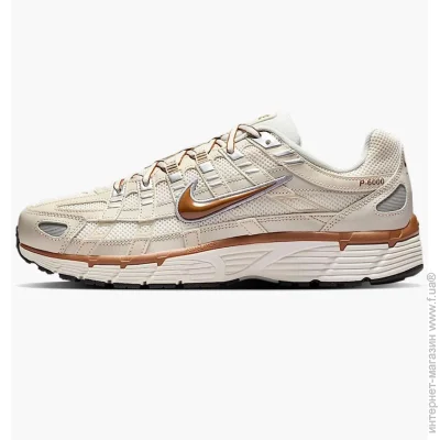    Nike P-6000 Beige (CD6404-106-43)