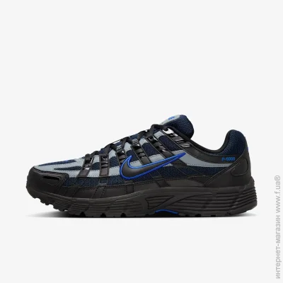    Nike P-6000 Black Obsidian (IF6199-002-45)