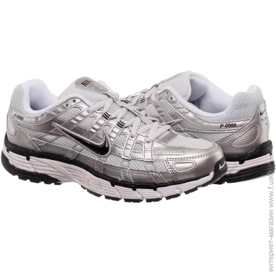    Nike P-6000 GREY (FD9876-101-40)