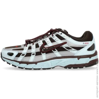   Nike P-6000 (HV2521-400-40.5)