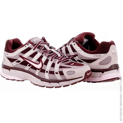   Nike P-6000 (HV2522-600-41)