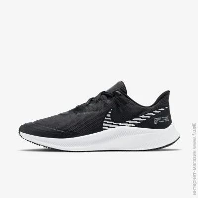    Nike QUEST 3 SHIELD (CQ8894-001-45)