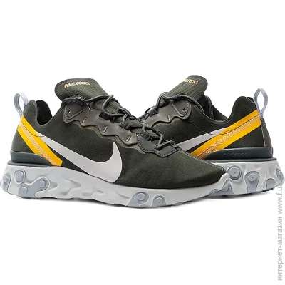    Nike REACT ELEMENT 55 (CQ6366-300-47.5)
