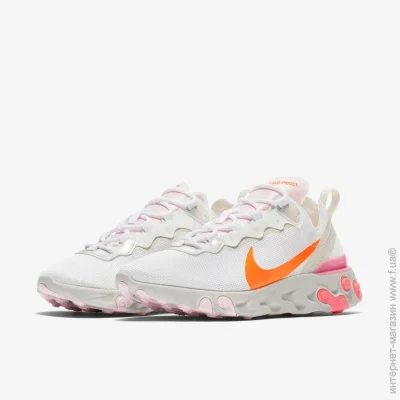    Nike REACT ELEMENT 55 (CV3035-100-35.5)