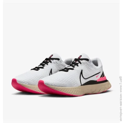    Nike React Infinity Run (DH5392-101-38.5)
