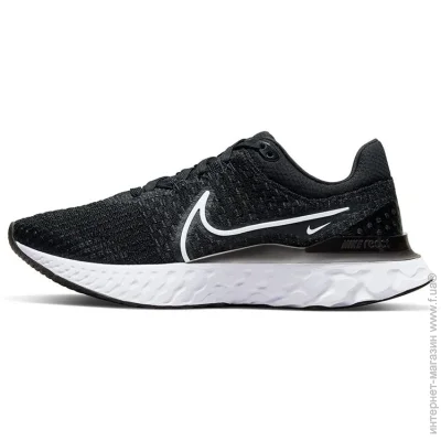   Nike REACT INFINITY RUN FK 3 (DD3024-001-36)
