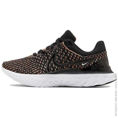    Nike REACT INFINITY RUN FK 3 (DD3024-002-37.5)