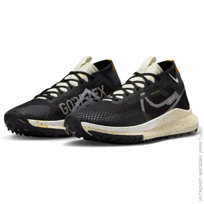    Nike REACT PEGASUS TRAIL 4 GTX (DJ7926-005-44.5)