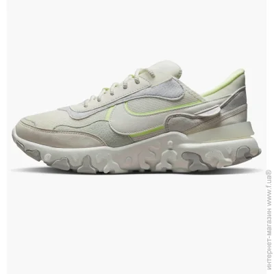    Nike React Revision Green (DQ5188-101-39)