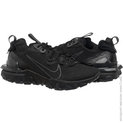    Nike React Vision Black (CD4373-004-44)