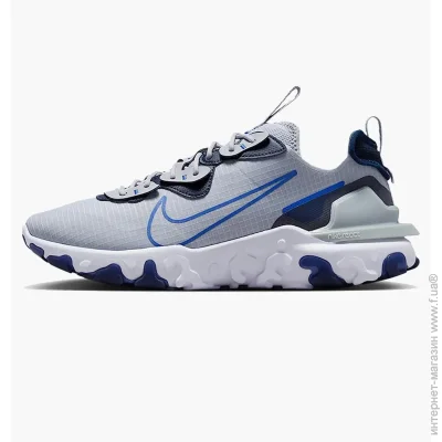    Nike React Vision Grey (HQ3819-004-46)
