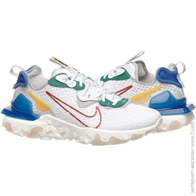    Nike React Vision White (DV3500-100-42)