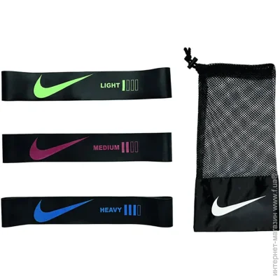 Nike - RESISTANCE BANDS MINI DV5182-013 