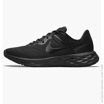    Nike Revolution 6 NN Black (DC3728 001-45.5)