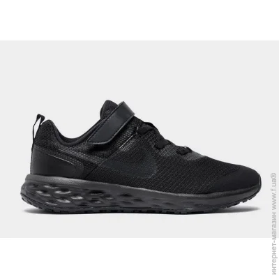   Nike REVOLUTION 6 NN (PSV) (DD1095-001-28)