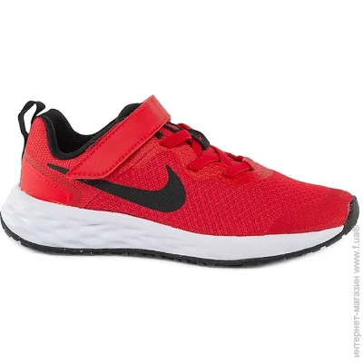  Nike REVOLUTION 6 NN (PSV) (DD1095-607-31)