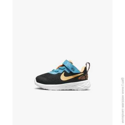   Nike Revolution 6 SE (FB2719-001-23.5)