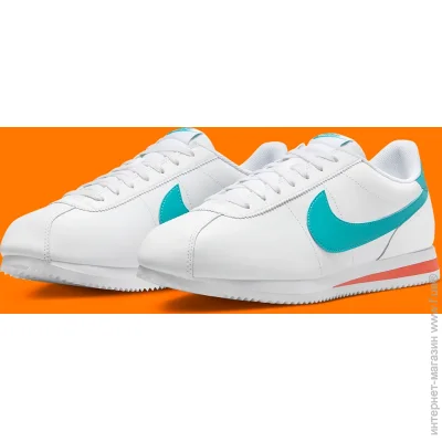    Nike Shoes "Miami Dolphins" (DM4044-103-44)