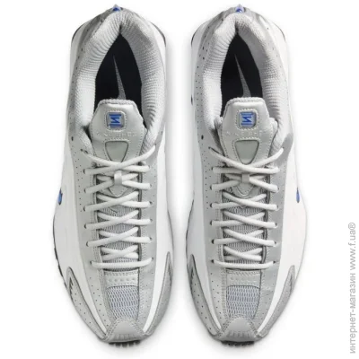    Nike SHOX R4 (HQ1988-100-44)