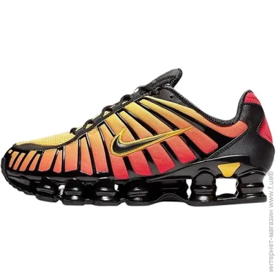    Nike Shox TL (AV3595-004-44)