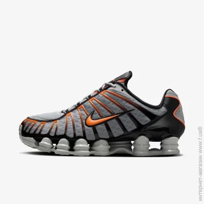    Nike Shox TL Bright Mandarin (AV3595-011-38.5)