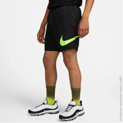 Шорти Nike Sportswear (FJ5319-010-XS) Шорти Nike Sportswear (FJ5319-010-XS)
