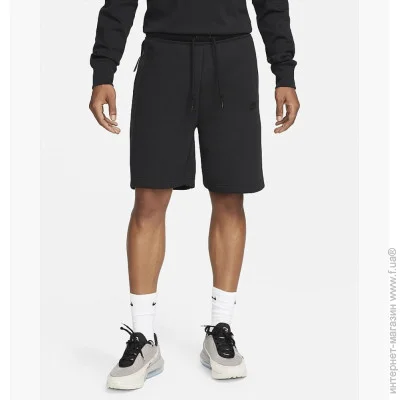  Nike Sportswear Tech Fleece (FB8171-010-M)