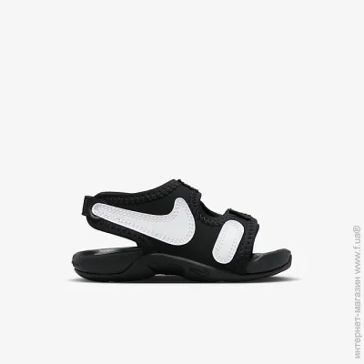 Nike SUNRAY ADJUST 6 (TD) (DR5709-002-23.5)