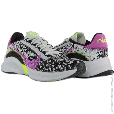    Nike SUPERREP GO 3 NN FK (DH3394-008-42)