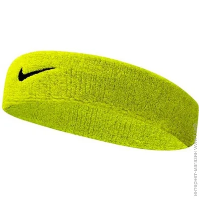 Nike Swoosh Headband (NN07-710-ONE SIZE)