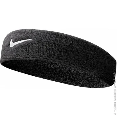 ' Nike SWOOSH HEADBAND   OSFM (845840058275)