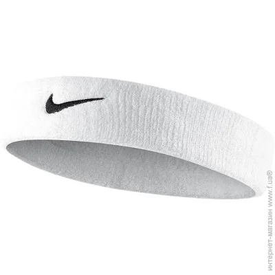  Nike SWOOSH HEADBAND   OSFM (845840058480)