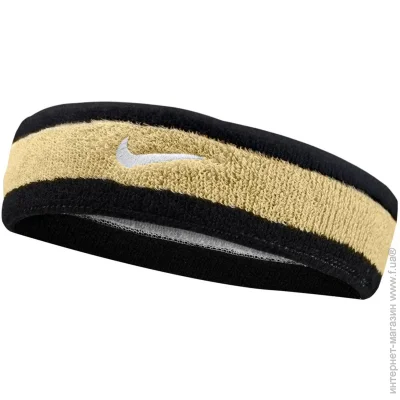 Nike '   SWOOSH HEADBAND г Ͳ OSFM (N.000.1544.055.OS)