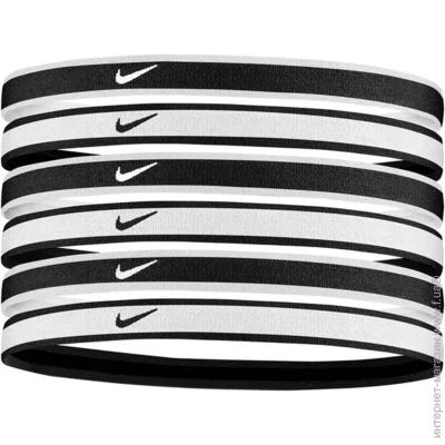 Nike SWOOSH SPORT BANDS 6 (N.100.2021.176.OS-ONE SIZE)