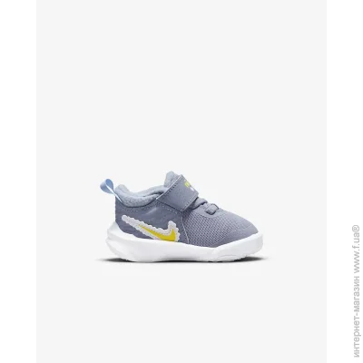   Nike TEAM HUSTLE D 10 DREAM (DD0792-410-23.5)