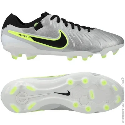 Nike Tiempo Legend 10 Pro FG (DV4333-001-44)