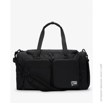   Nike tility Power 2.0 Duffel Bag (FN4208-010-ONE SIZE)